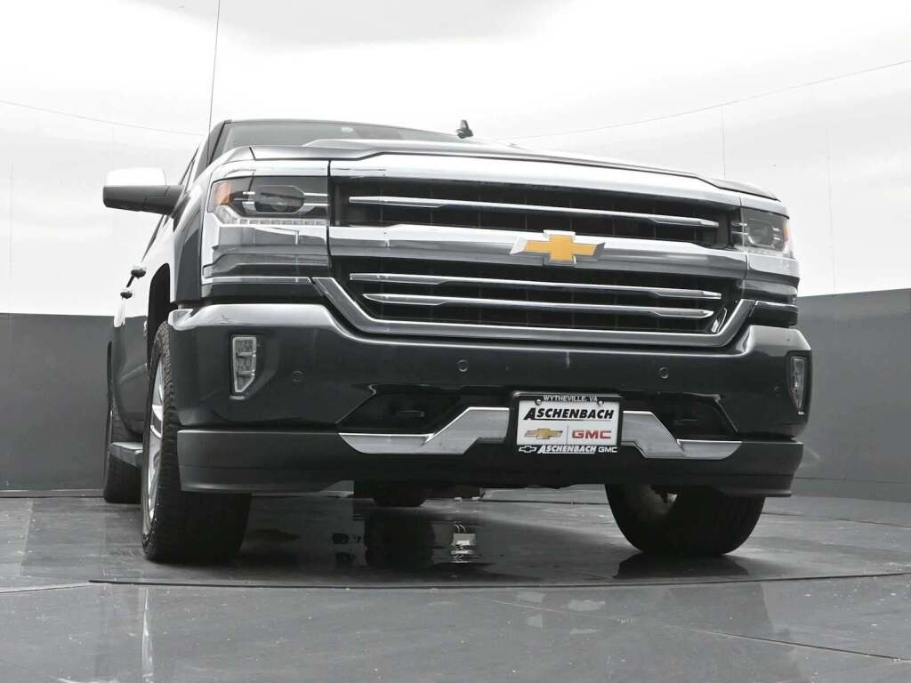 2018 Chevrolet Silverado 1500 High Country