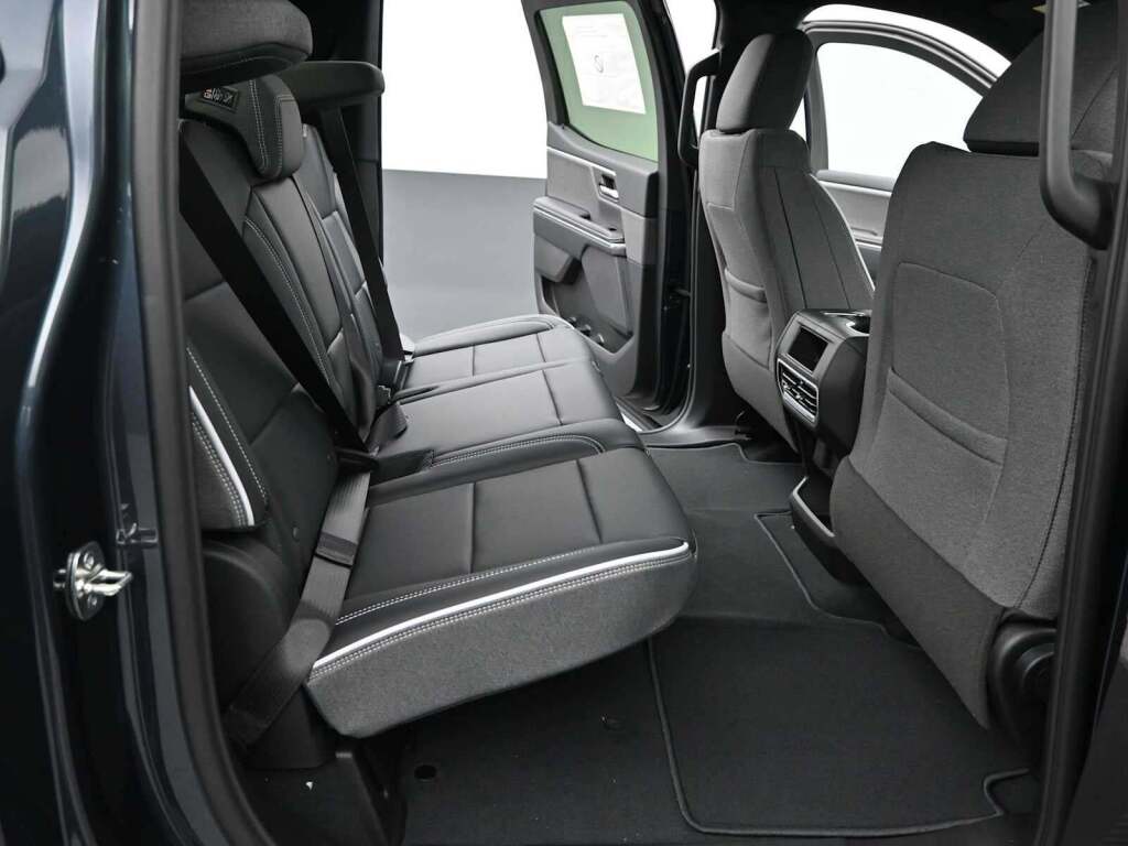 2026 GMC Sierra EV Elevation