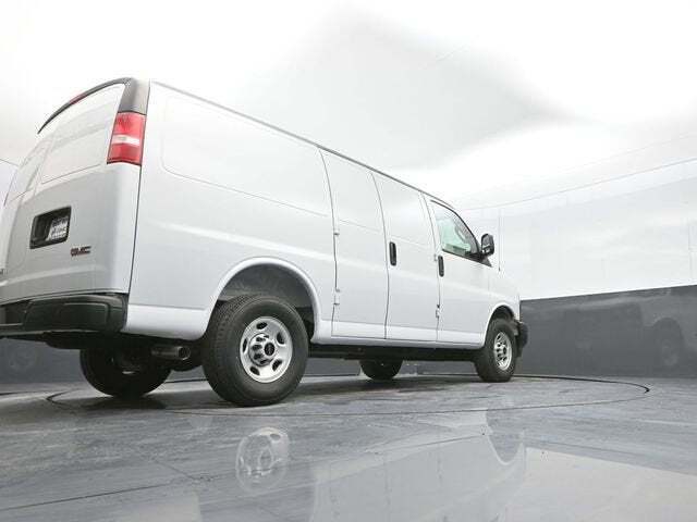 2025 GMC Savana Cargo RWD 2500 Regular Wheelbase Work Van