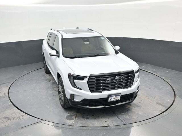 2026 GMC Acadia Denali Ultimate AWD