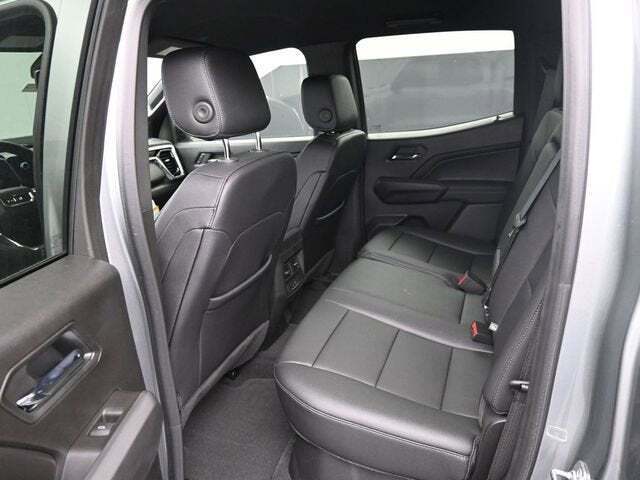 2025 GMC Canyon 4WD Elevation