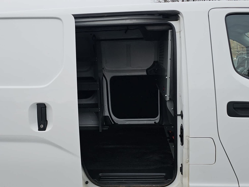 2021 Nissan NV200 Compact Cargo SV Xtronic CVT