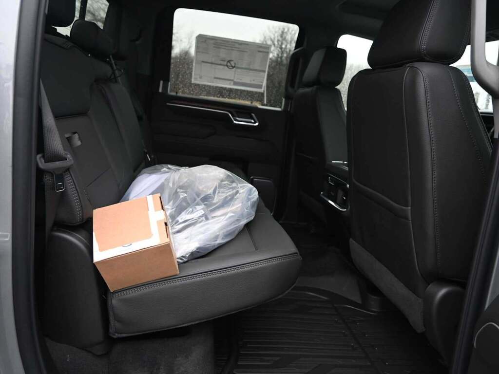 2026 GMC Sierra 2500HD Denali