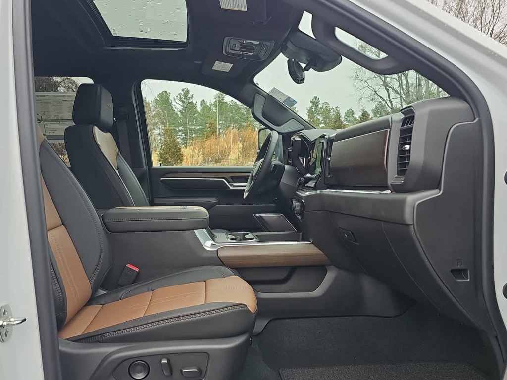 2026 Chevrolet Silverado 3500HD High Country