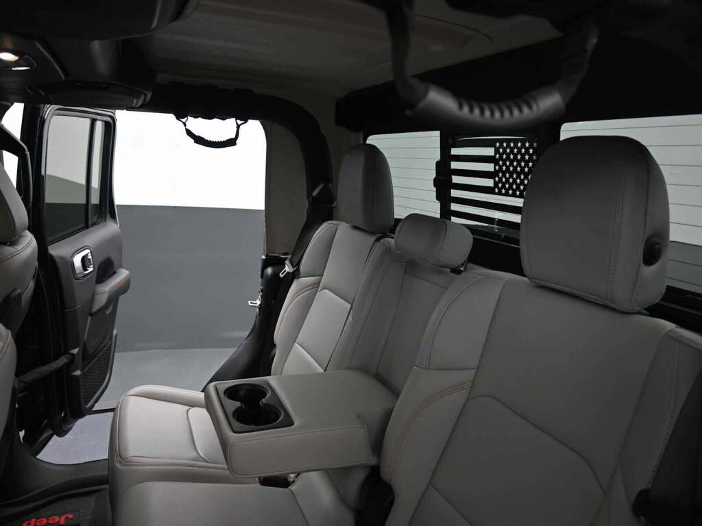 2021 Jeep Gladiator Mojave 4x4