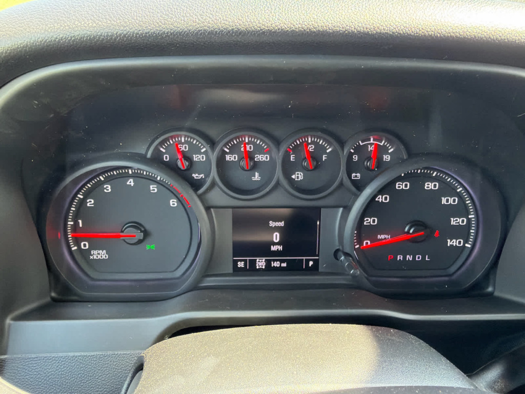 2026 Chevrolet Silverado 2500HD WT