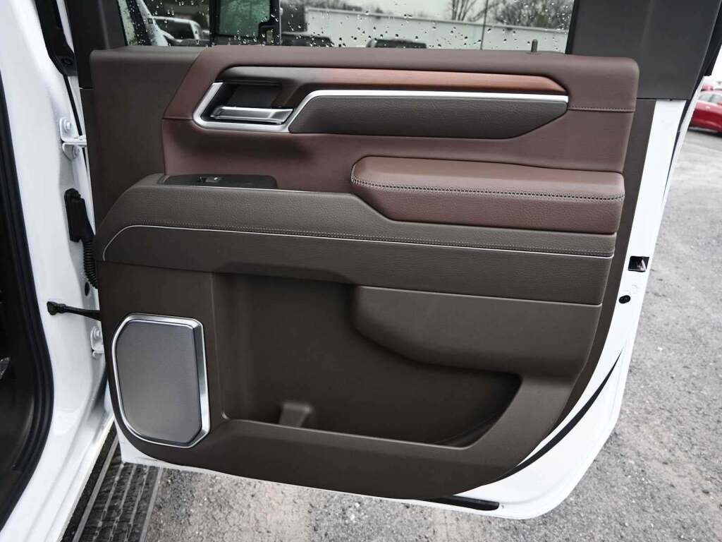 2026 GMC Sierra 3500HD Denali