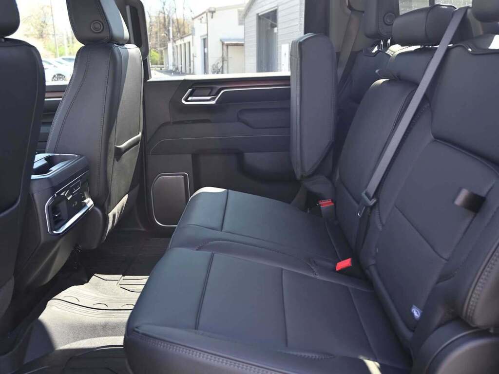 2026 GMC Sierra 3500HD Denali