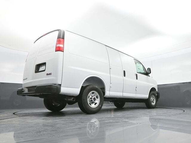 2025 GMC Savana Cargo RWD 2500 Regular Wheelbase Work Van