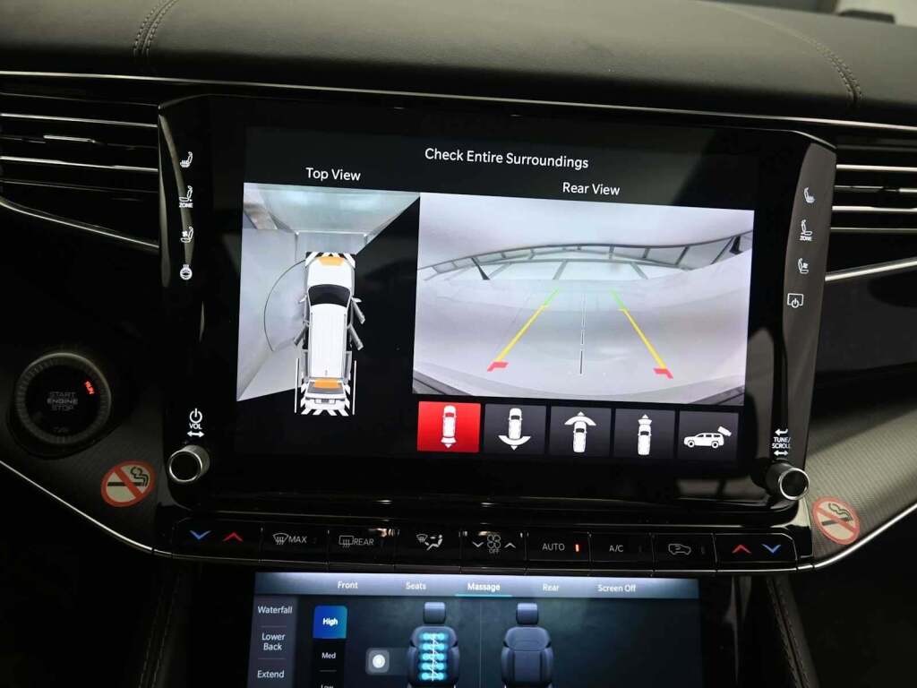 2024 Jeep Grand Wagoneer L Series II 4x4