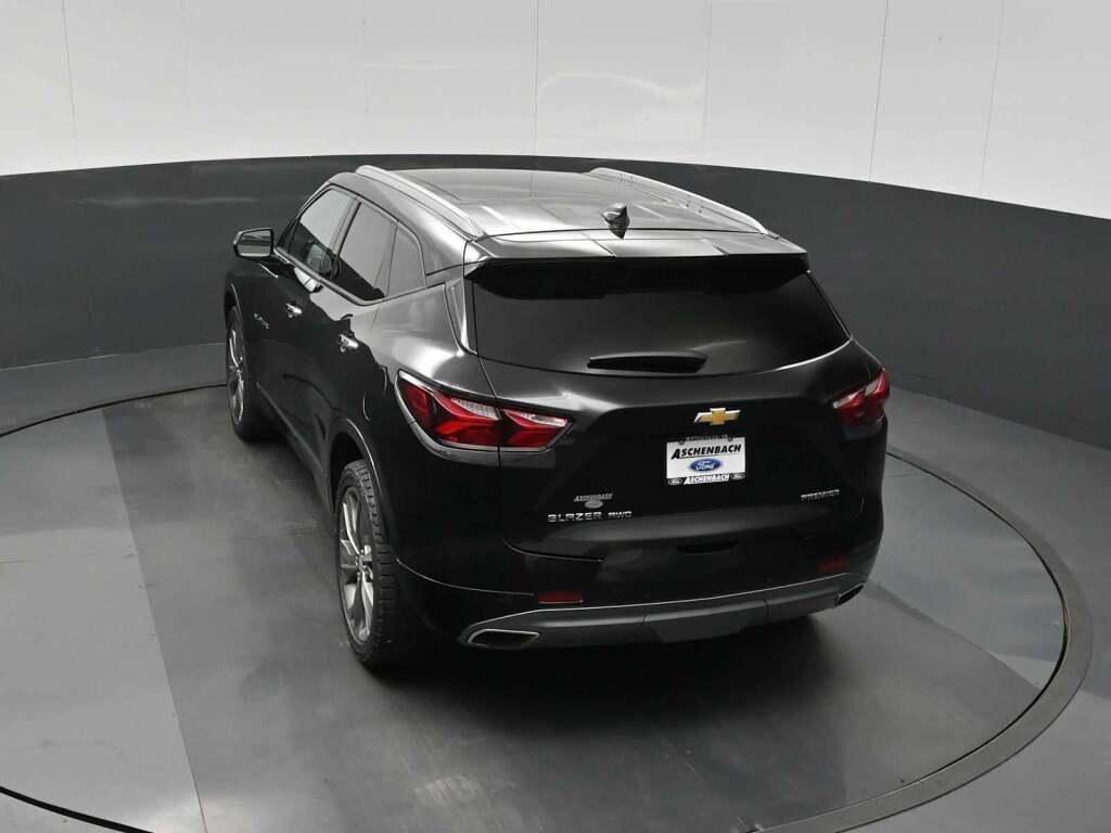 2021 Chevrolet Blazer AWD Premier