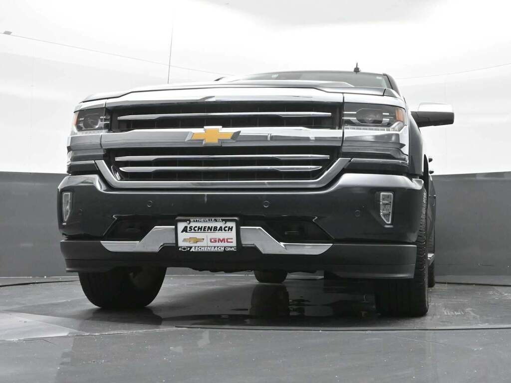 2018 Chevrolet Silverado 1500 High Country