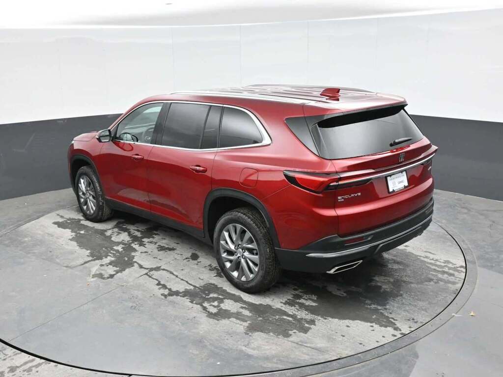 2026 Buick Enclave Preferred