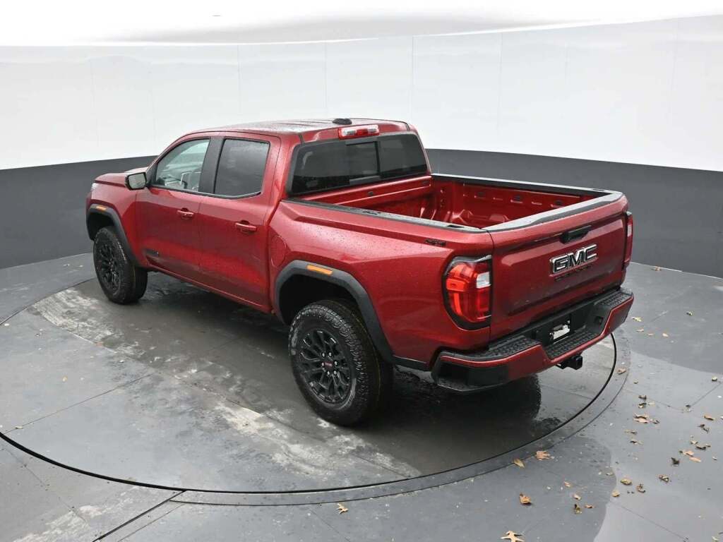 2026 GMC Canyon Elevation, 4WD