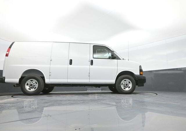 2025 GMC Savana Cargo RWD 2500 Regular Wheelbase Work Van