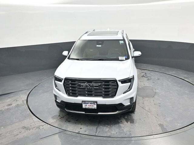 2026 GMC Acadia Denali Ultimate AWD