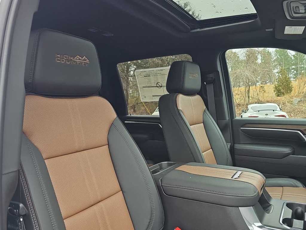 2026 Chevrolet Silverado 3500HD High Country