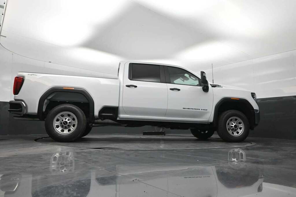 2026 GMC Sierra 2500HD Pro