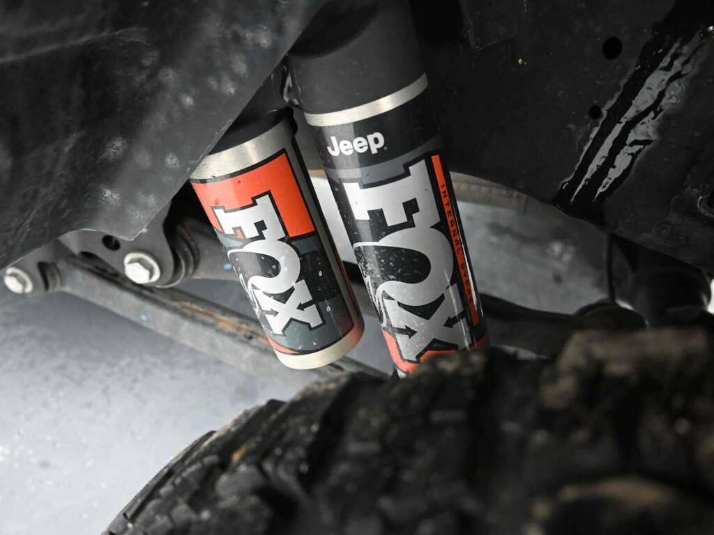 2021 Jeep Gladiator Mojave 4x4