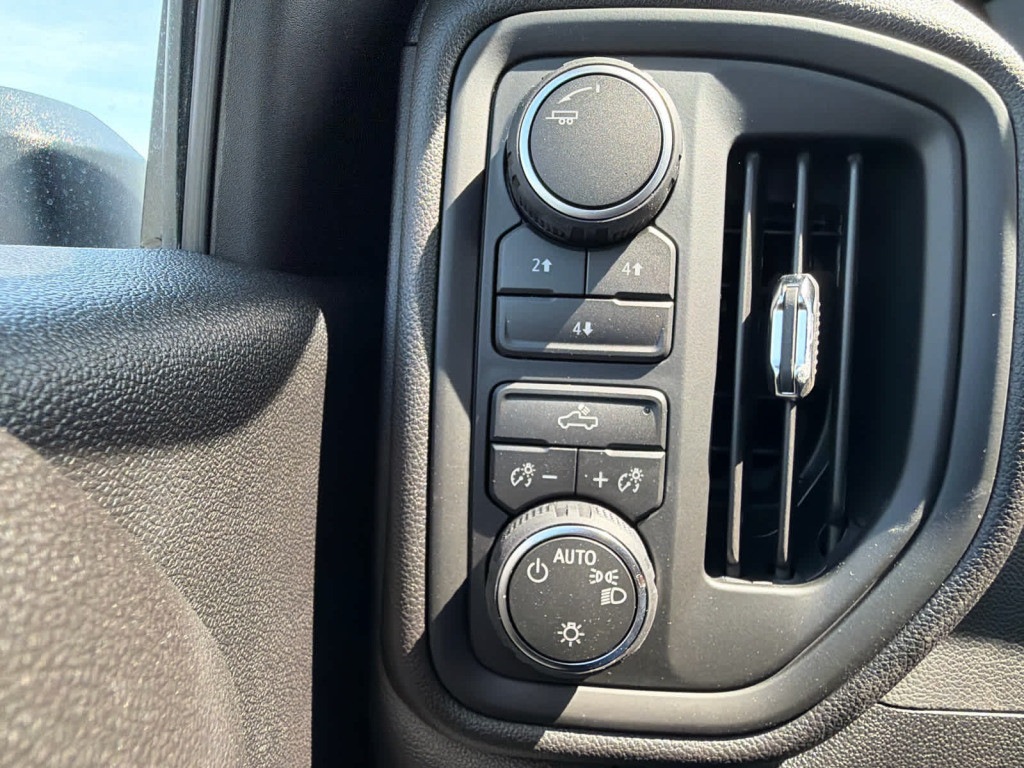 2026 Chevrolet Silverado 2500HD WT