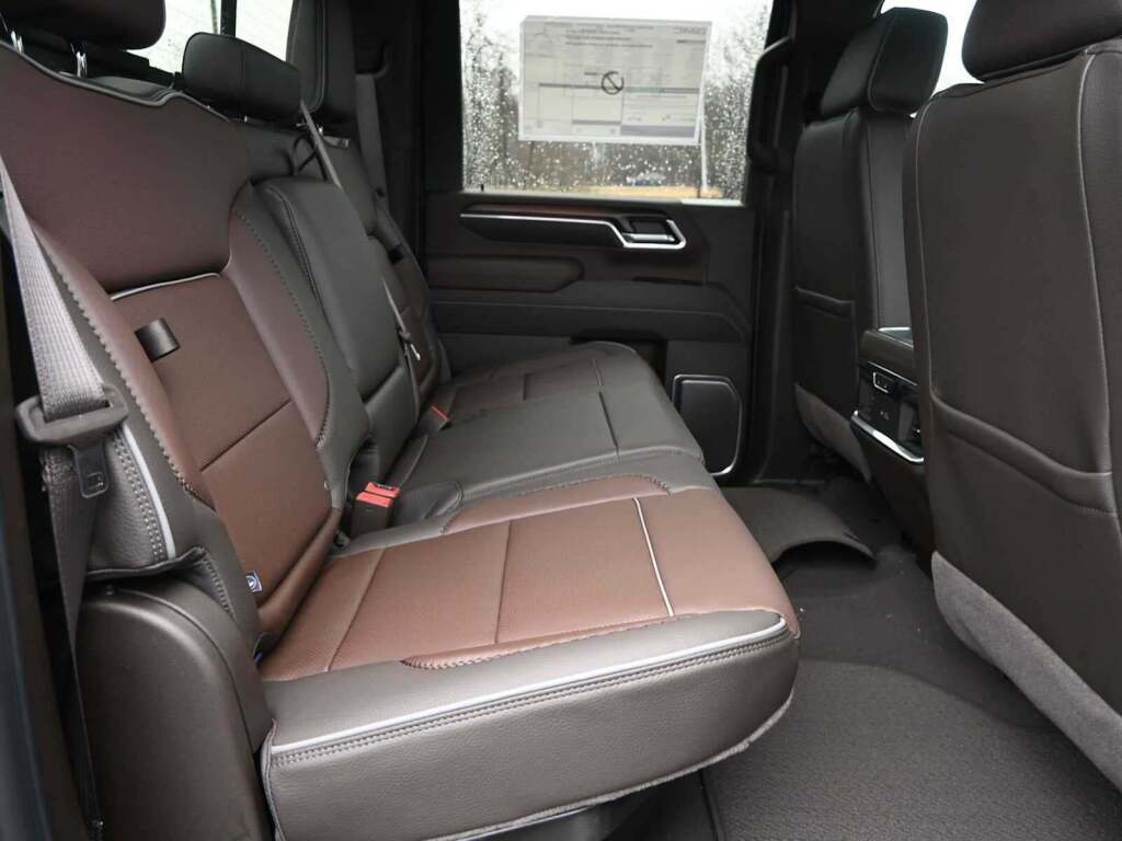 2026 GMC Sierra 3500HD Denali