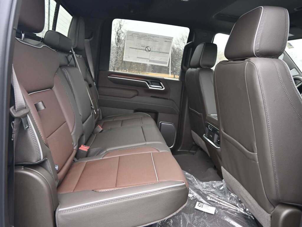 2026 GMC Sierra 3500HD Denali