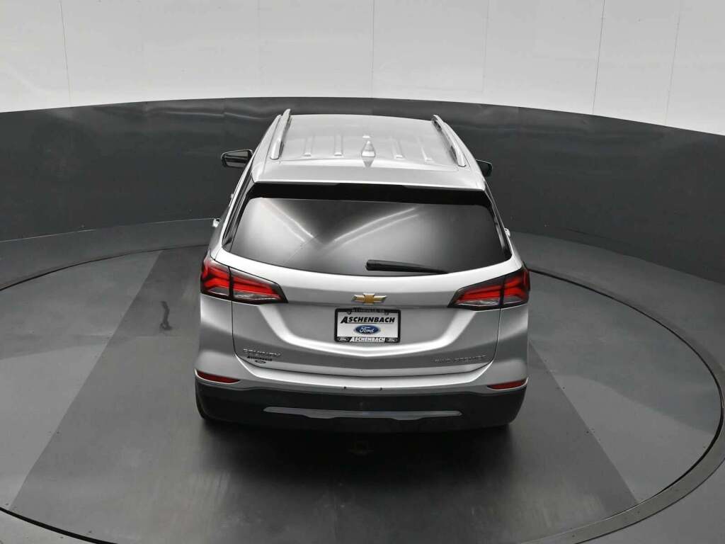 2022 Chevrolet Equinox AWD Premier