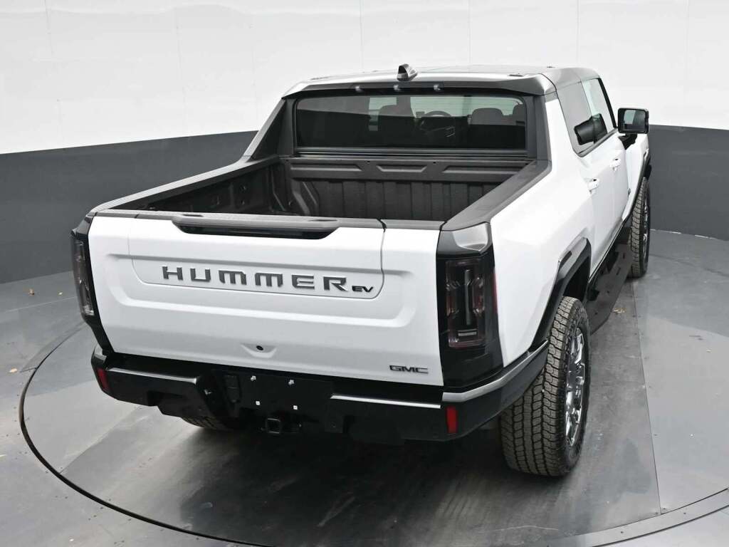 2025 GMC HUMMER EV Pickup e4WD 3X