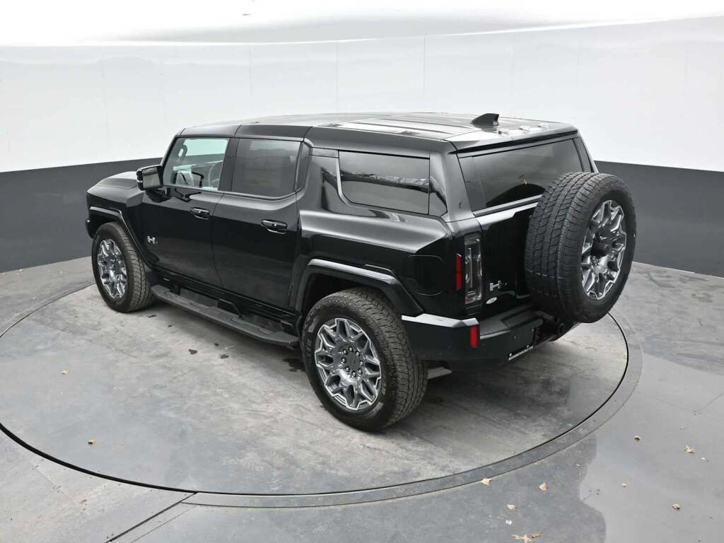 2025 GMC HUMMER EV SUV 3X e4WD