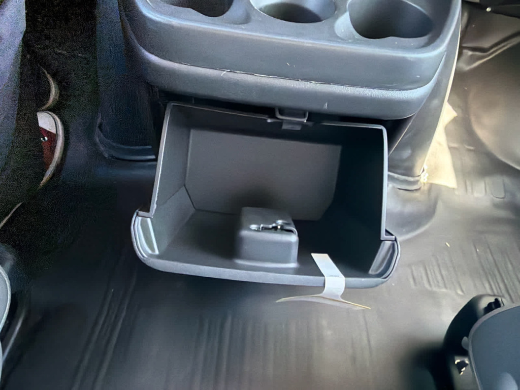 2024 Chevrolet Express Cutaway Work Van