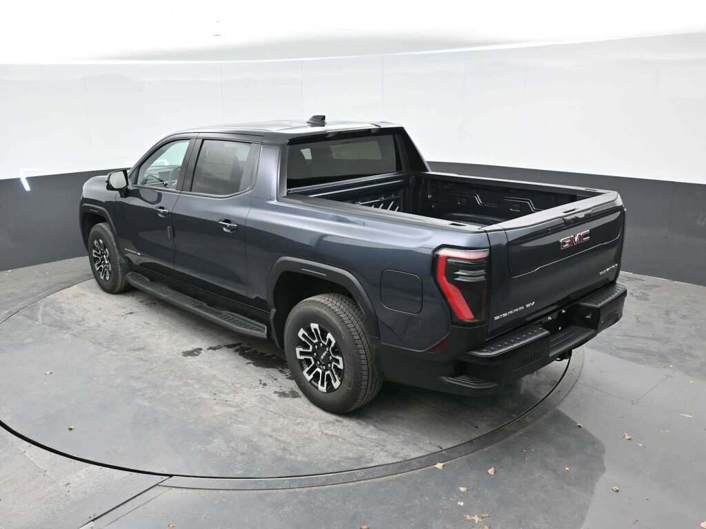 2026 GMC Sierra EV Elevation