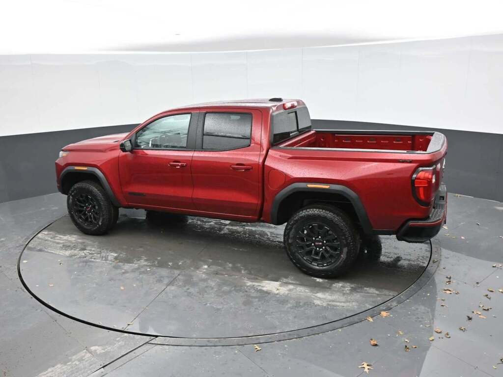 2026 GMC Canyon Elevation, 4WD