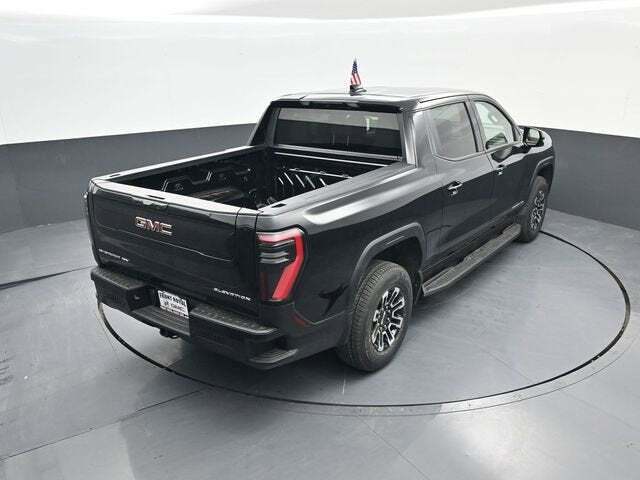 2026 GMC Sierra EV Elevation