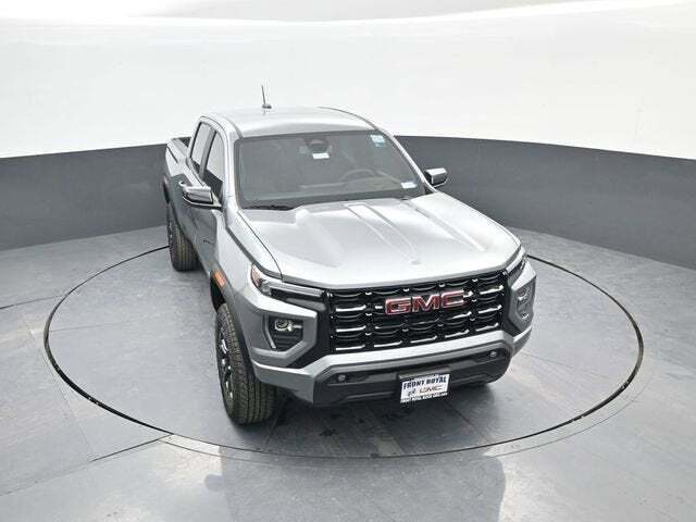2025 GMC Canyon 4WD Elevation