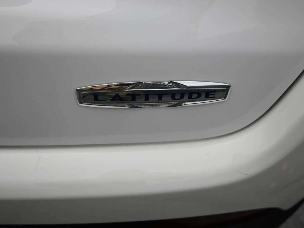 2022 Jeep Compass Latitude 4x4