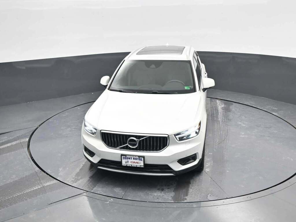 2020 Volvo XC40 T5 Inscription