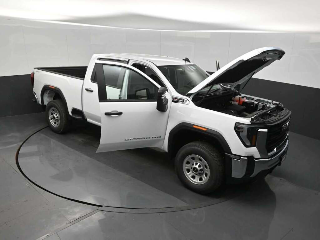 2026 GMC Sierra 2500HD Pro