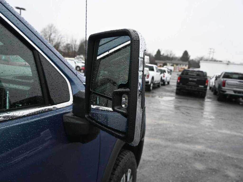 2026 GMC Sierra 3500HD Denali