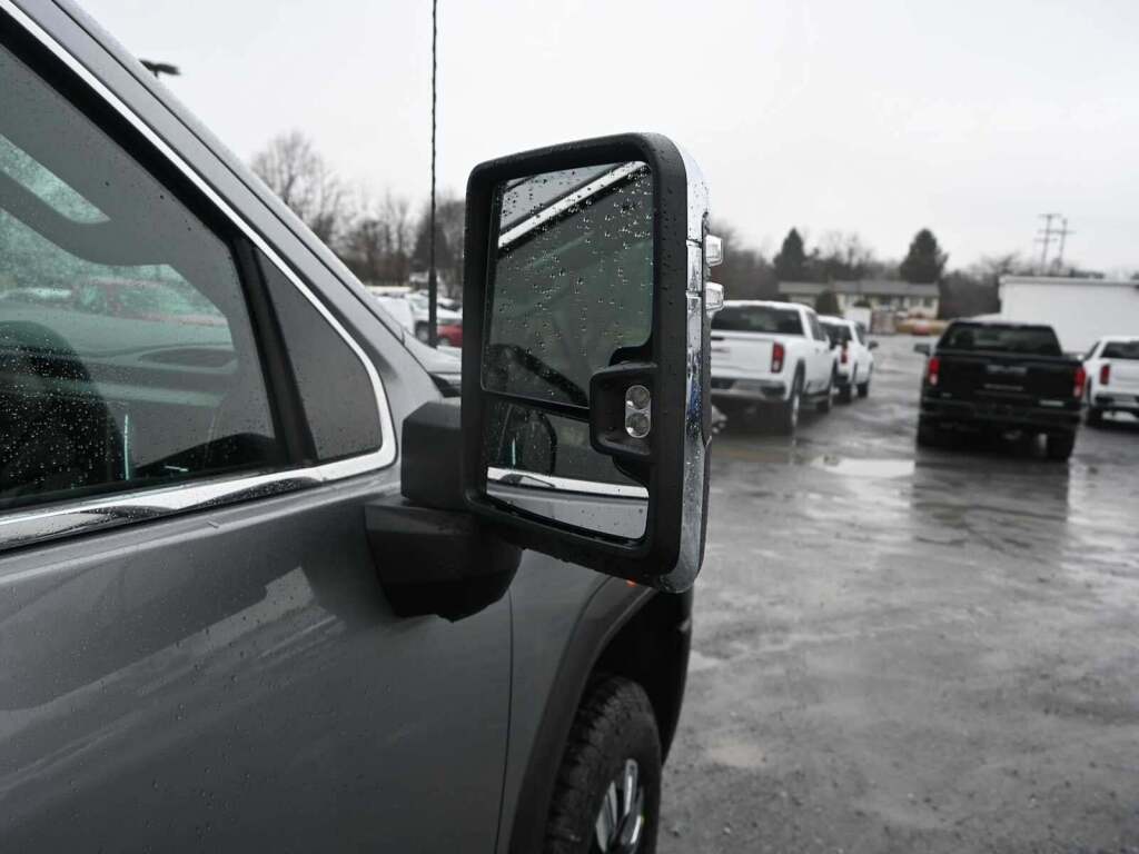 2026 GMC Sierra 2500HD Denali