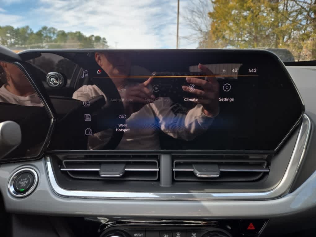 2026 Chevrolet Trax FWD LT