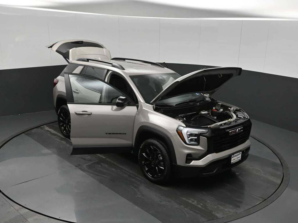2026 GMC Terrain AWD Elevation