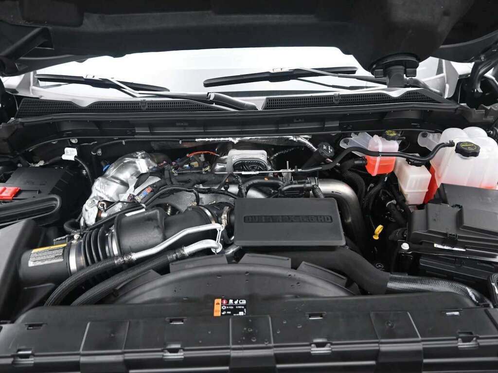 2026 GMC Sierra 2500HD AT4X