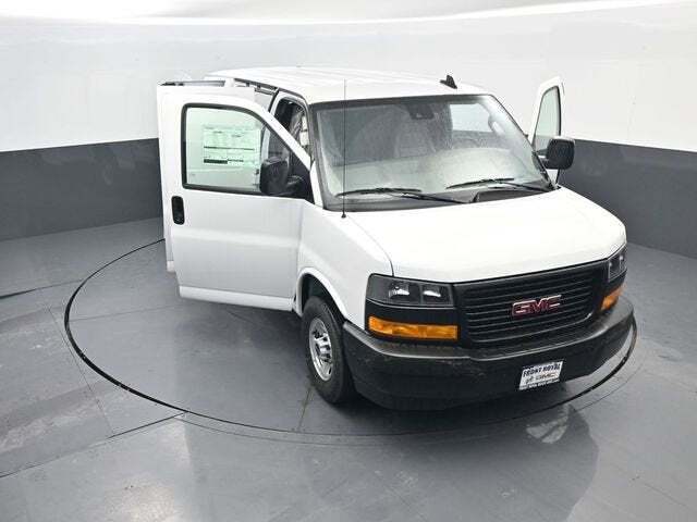 2025 GMC Savana Cargo RWD 2500 Regular Wheelbase Work Van