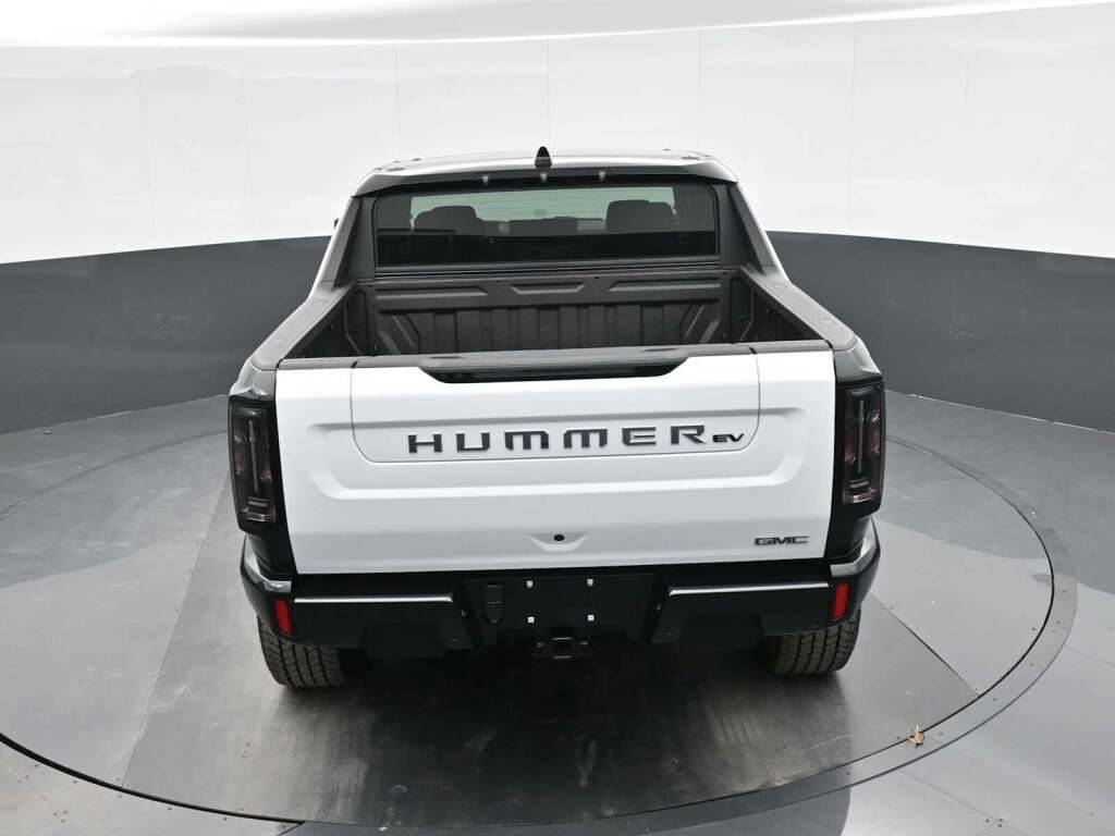 2025 GMC HUMMER EV Pickup e4WD 3X