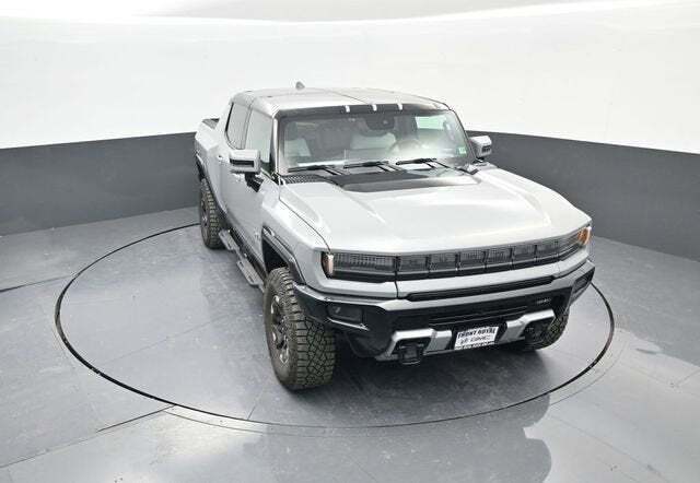 2025 GMC HUMMER EV Pickup e4WD 3X
