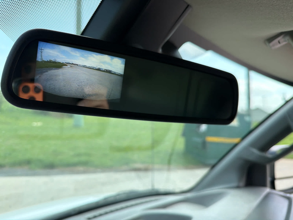 2025 Chevrolet Express Cargo RWD 2500 Regular Wheelbase WT