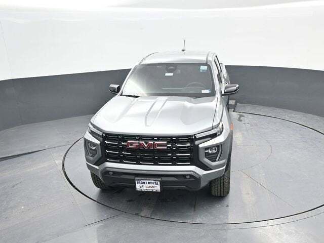 2025 GMC Canyon 4WD Elevation