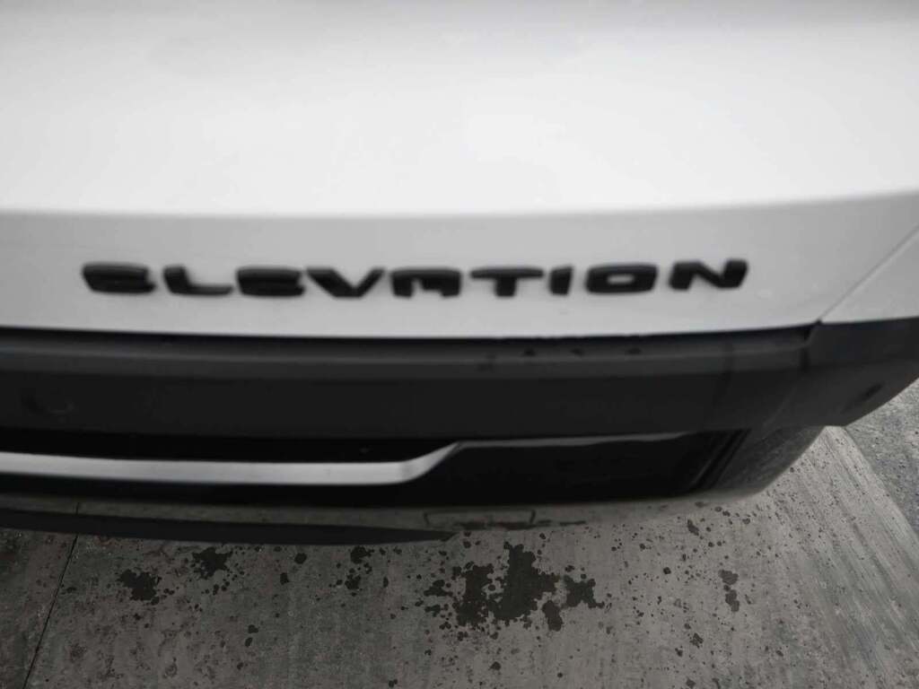 2026 GMC Terrain AWD Elevation