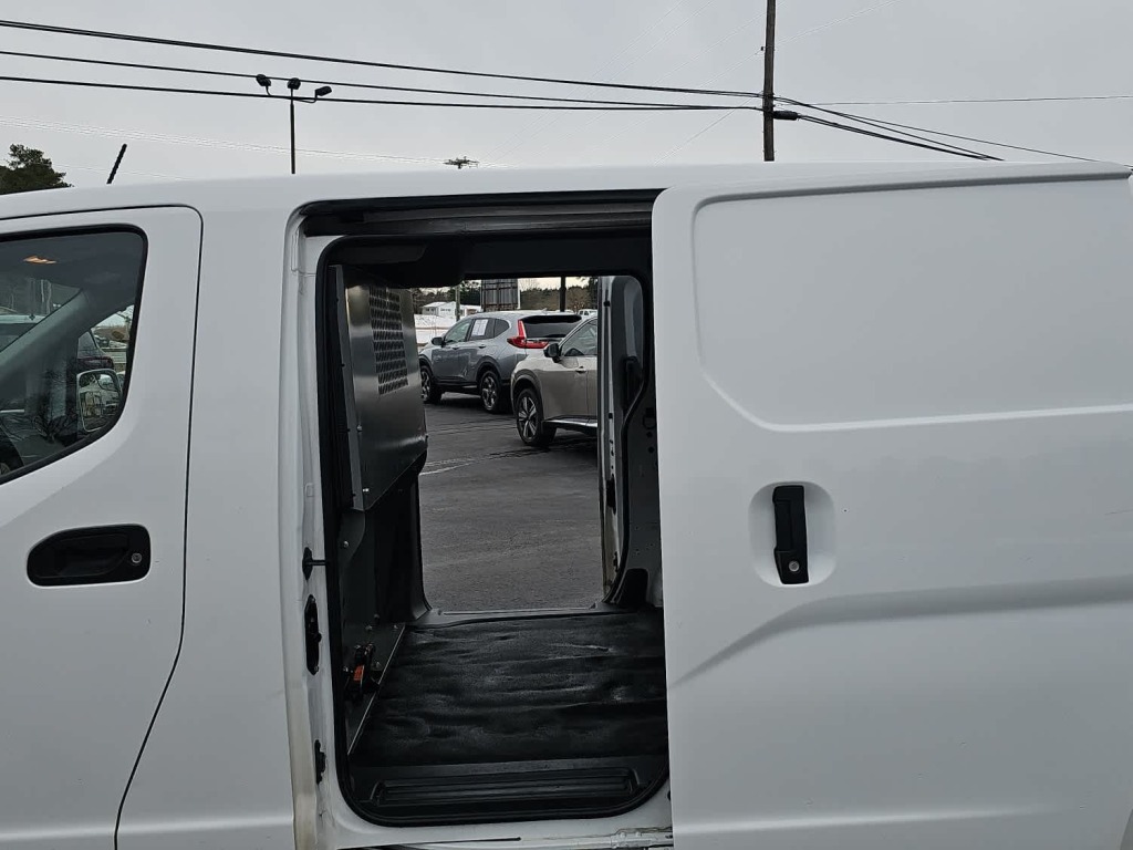 2021 Nissan NV200 Compact Cargo SV Xtronic CVT