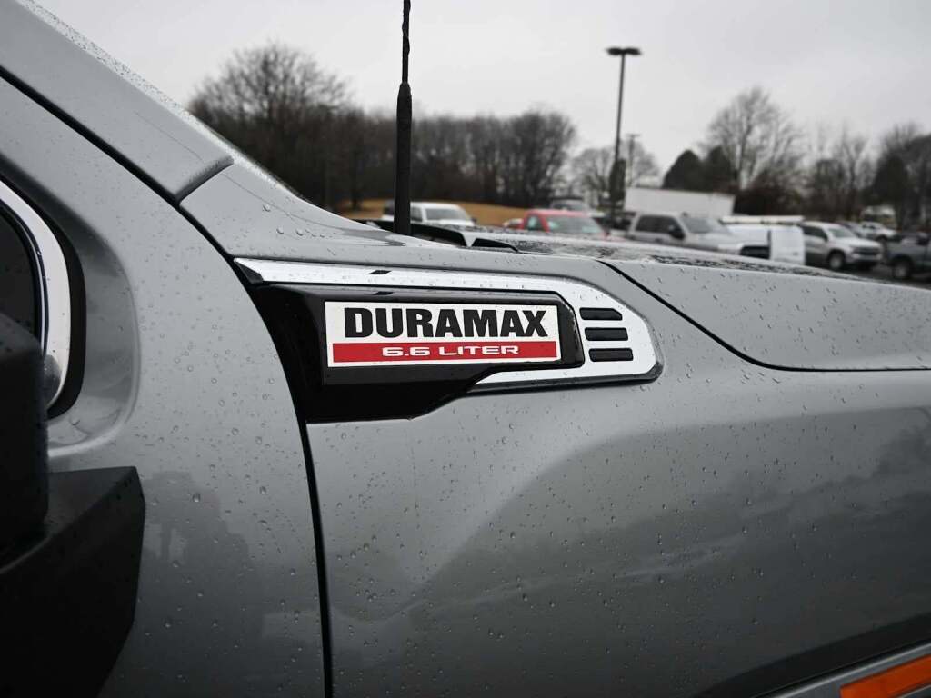 2026 GMC Sierra 2500HD Denali